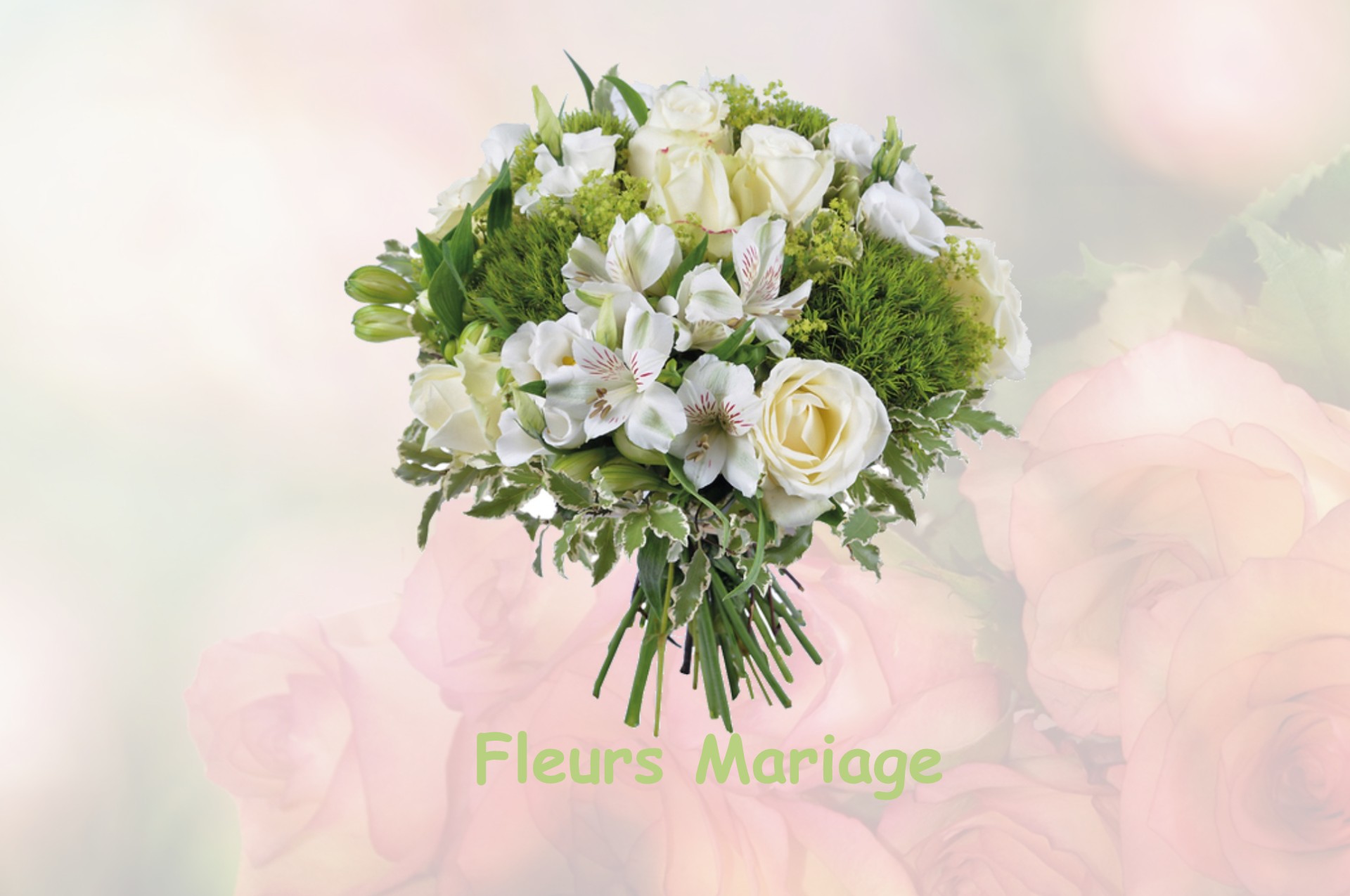 fleurs mariage PRADIERES